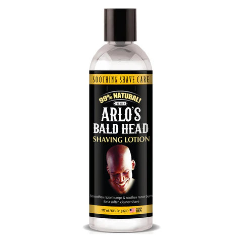 Arlo's Razor Bump Skin Care Lotion 6oz